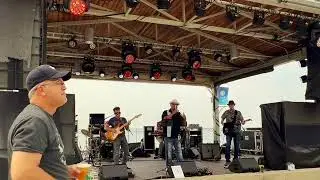VEHICLE6, UW Memorial Union Terrace Full Show