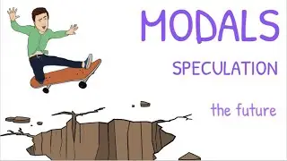 Modals - Speculation (the future) - English grammar, MISTAKETIONARY&reg; project