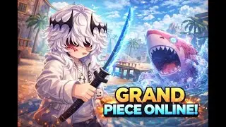 Megaladon farming/stacking |Gpo