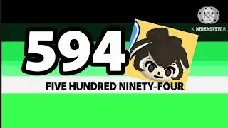 My Countdown 600-591 SUBSCRIBE