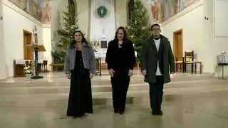 Balga Gabriella, a Magyar Állami Operaház magánénekesnője adott koncertet Dunabogdányban