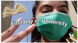 isra University First day || Vani vlogs