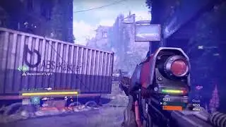I Miss Icebreaker... (Destiny 1)