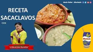 María Esther López / Live:  Fajitas de Pollo & Buñuelos de Yuca