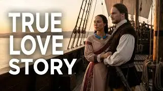 John Rolfe & Pocahontas The True Love Story!