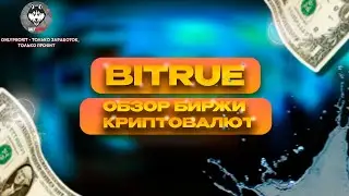 Bitrue - Обзор криптовалютной биржи 2024 // Инструкция по началу работы (регистрация, бонусы)