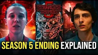 Stranger Things S5 Finale Full Breakdown – Ending Explained