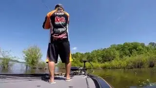 2016 FLW Costa Central Series  - Kentucky Lake