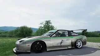 Phoenix NX - 180sx | BUGX