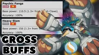 THE BUFFED MEGA METAGROSS BECOMES EVEN MORE BROKEN! | Megas All The Way to ZA #9 