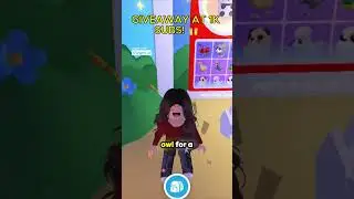 Adopt Me Pet Values Are Exploding! Secret Trading Tip#shorts