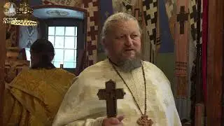Бесједа игумана острошког архимандрита Сергија у манастиру Острог 1.2.2026.љ.Г.