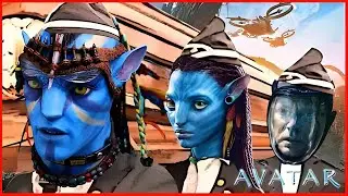Avatar - Meme Coffin Dance COVER Astronomia