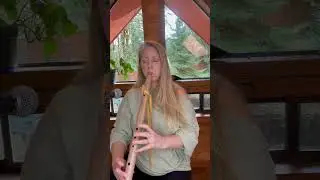 Low D Flute with North American Indigenous (NAI) Tuning