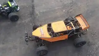 KM Baja Home Made Carb Mod WT 997