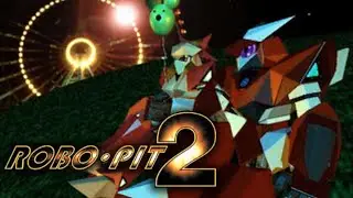Robo Pit 2 Host Computer Room + All 8 Endings [16:9]
