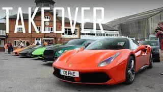 Brooklands Supercar Sunday VLOG | 16/07/17