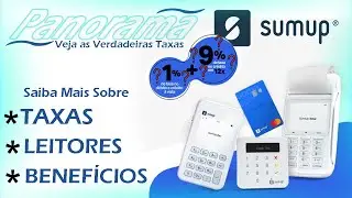 Veja as verdadeiras Taxas da SumUp