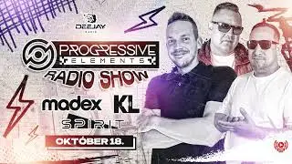 Madex b2b Kir&aacute;ly L&aacute;szl&oacute; Live @ Progressive Elements Radio Show x Deejay R&aacute;di&oacute; x Sz&eacute;kesfeh&eacute;rv&aacute;r