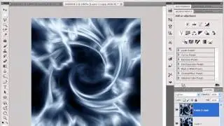 Circular Cloud Effect