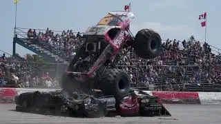 2023 Wadded Up Monster Truck