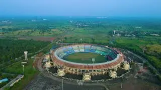 Shaheed Veer Narayan Singh International Cricket Stadium, New Raipur Chhattisgarh 