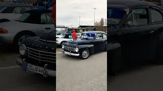 RETRO CLASSICS Saisonauftakt in STUTTGART 🚗 Volvo