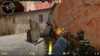 Inferno Ninja Clutch