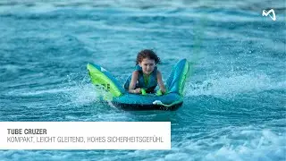 Towable Tube Cruzer 1 Person for Boat & Jetski | Action-Packed Product Overview