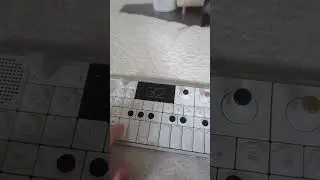 Jungle Drums Sequencing #jungledrumandbass #op1field #teenageengineering #op1 #drumandbass