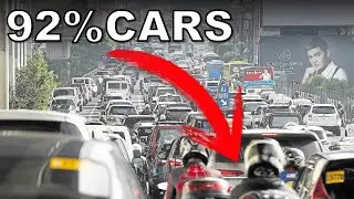 The BIGGEST REASON why Traffic in Metro Manila won't be Fixed...