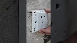 How to Repair a Stripped Electrical Box in Seconds