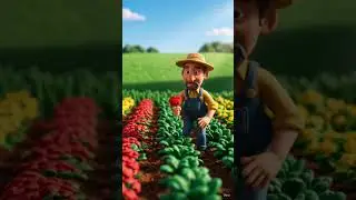 #Ramu ki Fasal #remix #music #cartoon