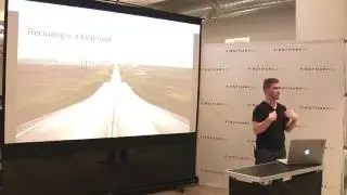 Cracking the Code: Recruiting, Interviewing, and Hiring // Toby Matejovsky, Tapad