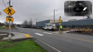 FLIR TrafiOne Passive Ped Detection with APS