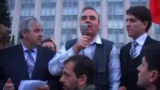 Revolutia de la 7 aprilie. Partea 12