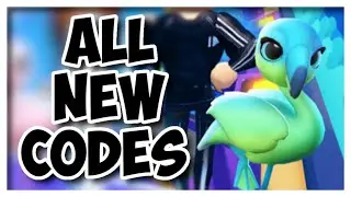 NEW ROPETS CODES MARCH 2022 | Roblox RoPets Codes NEW FLAMINGO UPDATE (Roblox)