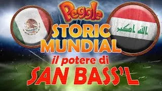 Storic Mundial: Il Potere di San Basso - Peggle