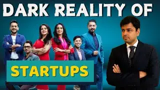 Dark reality of startups in India | How middle class is contributing to Indian startups
