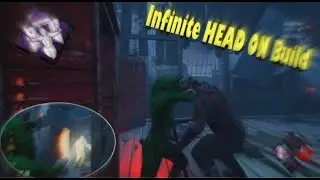 USING THE INFINITE HEAD ON BUILD !!!!
