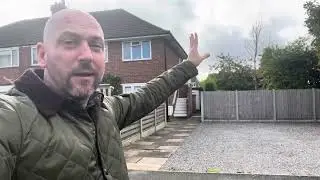 ***Maisonette for sale with generous plot - Drayton Road - Bedworth***
