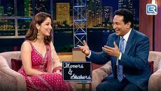 शेखर के शो पर आई बॉलीवुड की सबसे खूबसूरत एक्ट्रेस | Movers And Shakers | Latest Full Episode 187