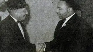 The Honorable Elijah Muhammad On Why Was Martin Luther King Killed?