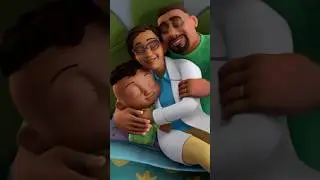 💤Family Bedtime Routine🌙 | #shorts #nurseryrhymes  @CoComelonCodyTime