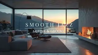 Modern Living Jazz | Грувовый бас, мягкая гитара и душевный орган