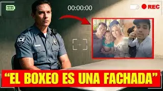 Agente Del ICE CONFIESA TODO: 