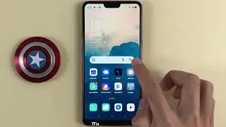 How to enable/disable Assistive Ball on OPPO F7 Android 10