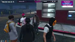 Marty Is Willing To War With Street Team For 4Head | NoPixel GTA RP