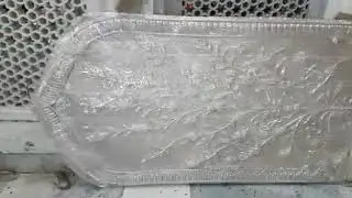 Chandi (Silver) cladding applied In Ajmer Sharif.
