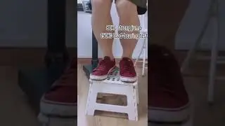 Super damage,80KG shock,the folding step stool still good?